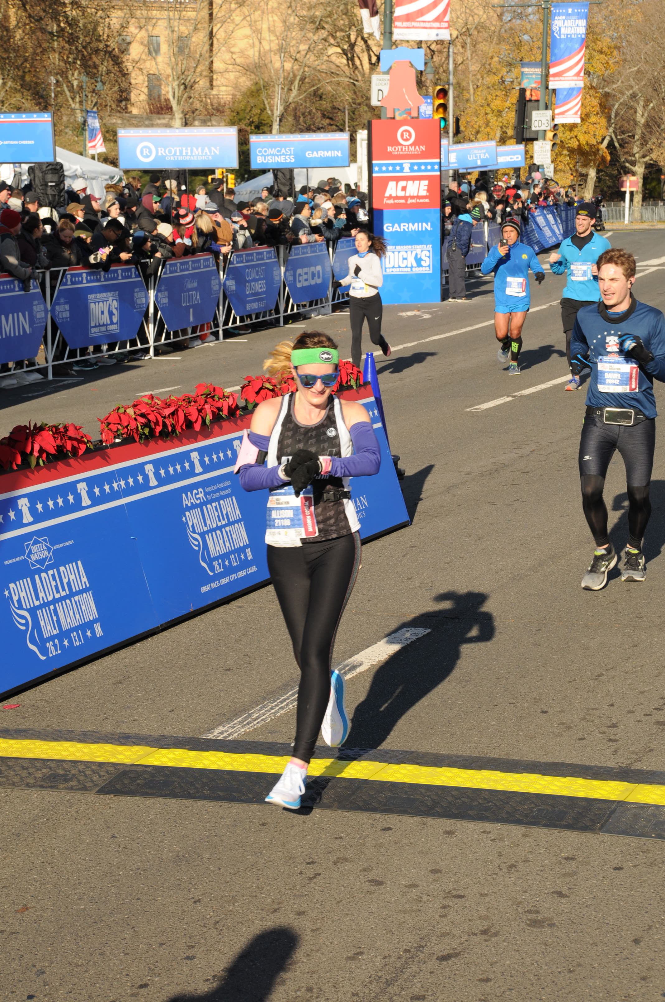 Philadelphia Half Marathon