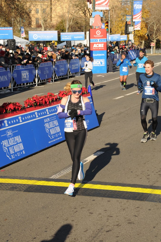 Philadelphia Half Marathon