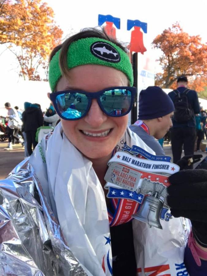 Philadelphia Half Marathon
