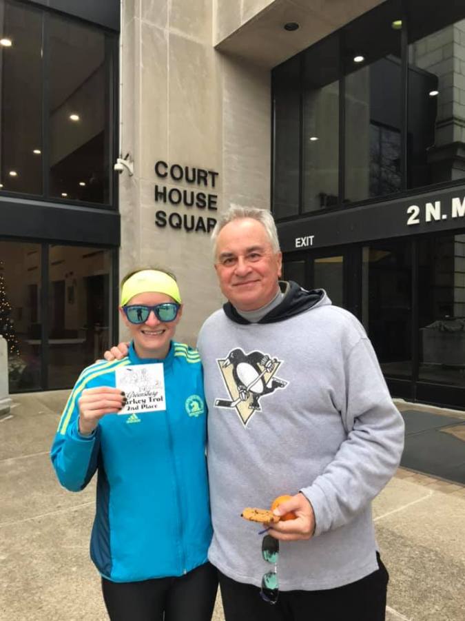 Greensburg Turkey Trot