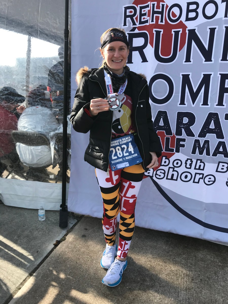 2025 Rehoboth Marathon & Half Marathon After Party wristbands main image 1