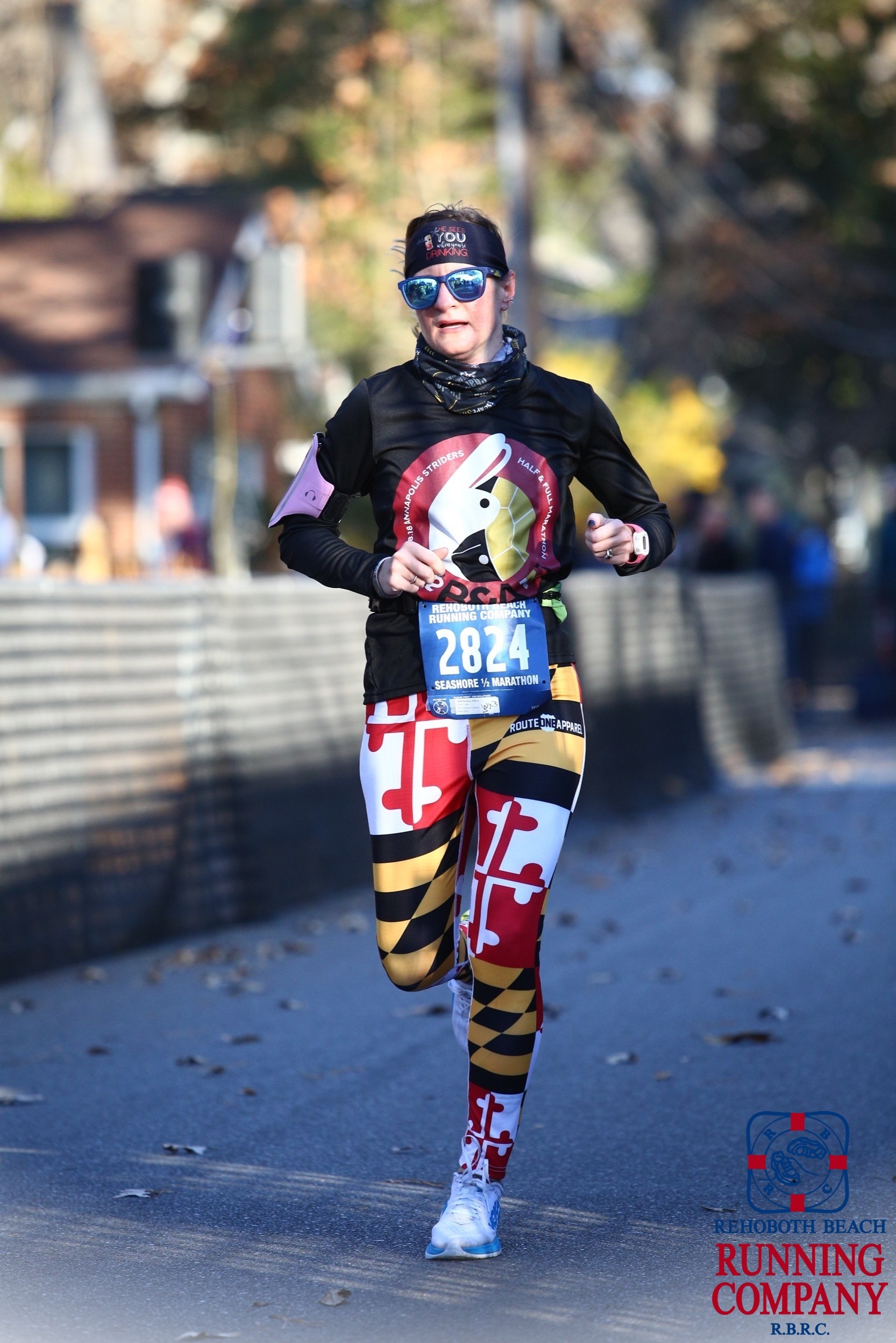 Rehoboth Seashore Half Marathon